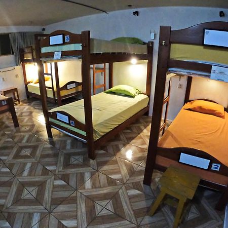 Hostel Nucapacha Guayaquil Exteriér fotografie