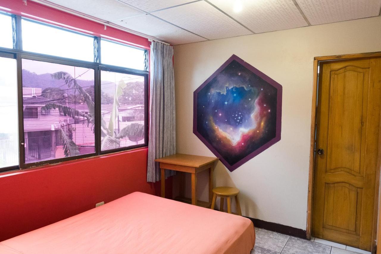 Hostel Nucapacha Guayaquil Exteriér fotografie