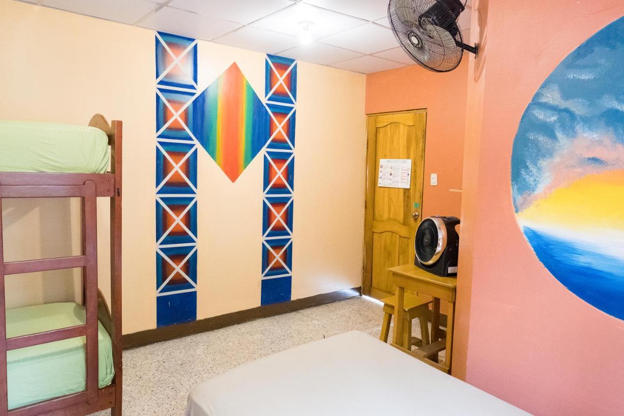 Hostel Nucapacha Guayaquil Exteriér fotografie