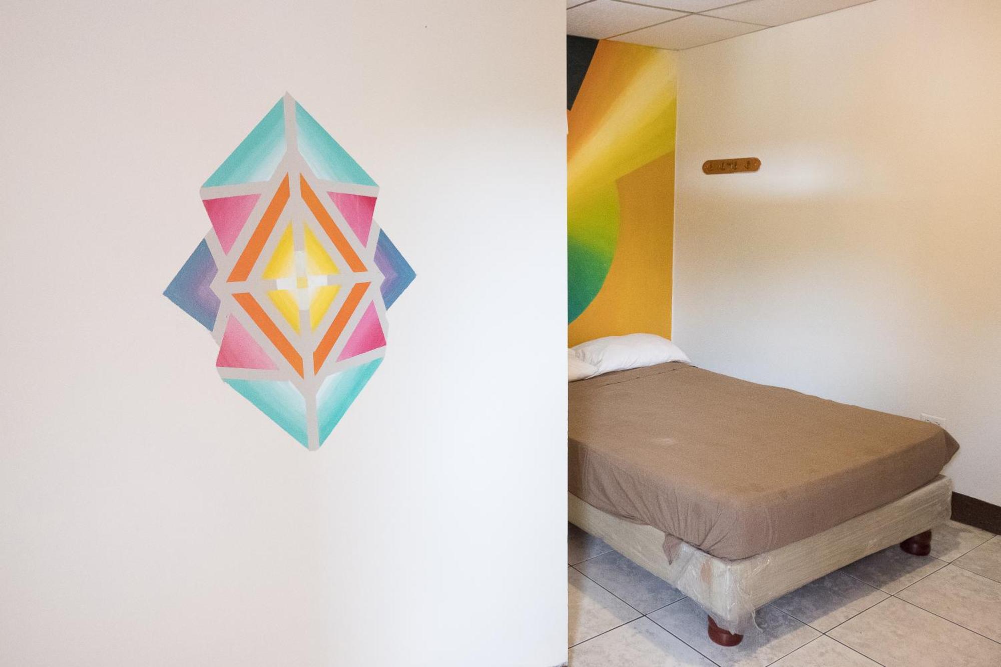 Hostel Nucapacha Guayaquil Pokoj fotografie
