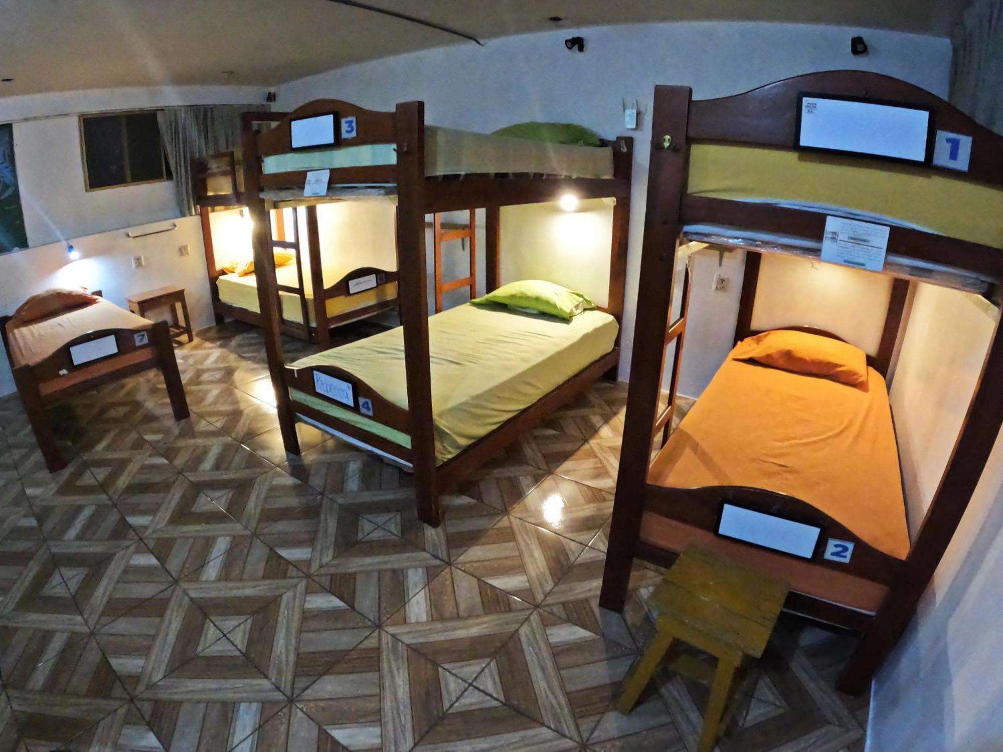 Hostel Nucapacha Guayaquil Exteriér fotografie