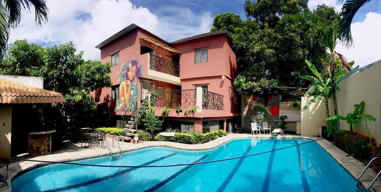 Hostel Nucapacha Guayaquil Exteriér fotografie