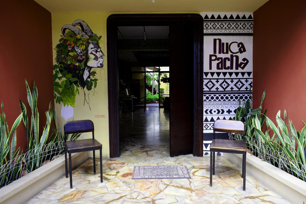 Hostel Nucapacha Guayaquil Exteriér fotografie