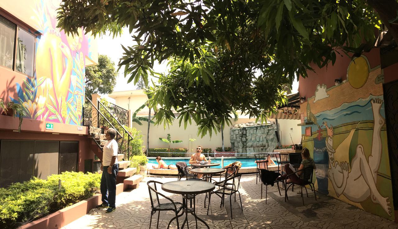 Hostel Nucapacha Guayaquil Exteriér fotografie