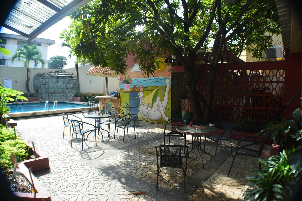 Hostel Nucapacha Guayaquil Exteriér fotografie