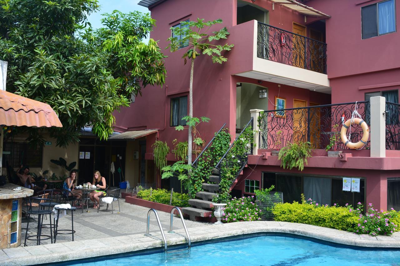 Hostel Nucapacha Guayaquil Exteriér fotografie