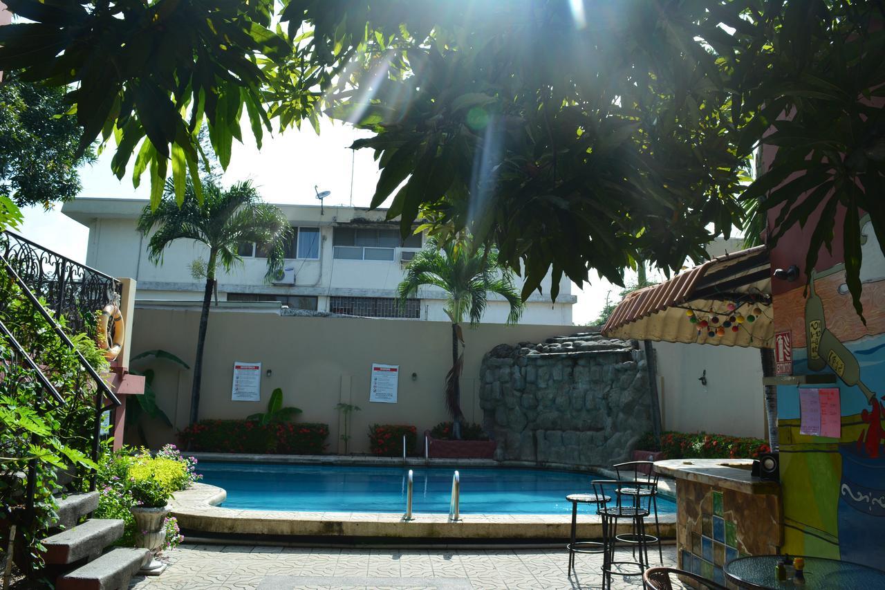 Hostel Nucapacha Guayaquil Exteriér fotografie