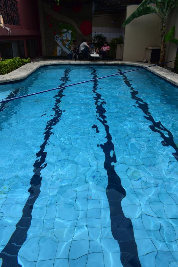 Hostel Nucapacha Guayaquil Exteriér fotografie