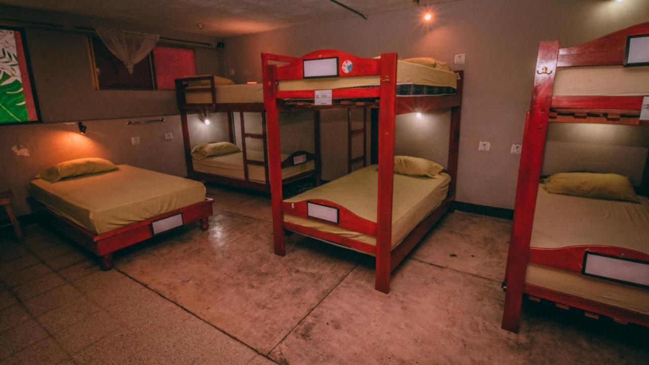 Hostel Nucapacha Guayaquil Exteriér fotografie