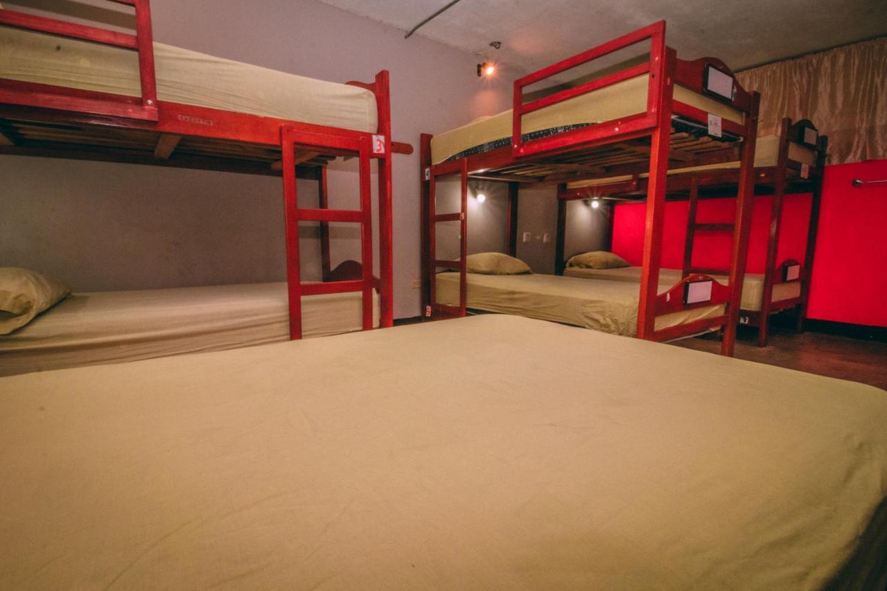 Hostel Nucapacha Guayaquil Exteriér fotografie