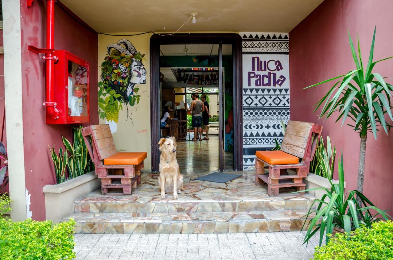 Hostel Nucapacha Guayaquil Exteriér fotografie